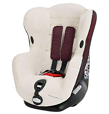 Bébé Confort Housse Eponge Iseos Néo + Ecru