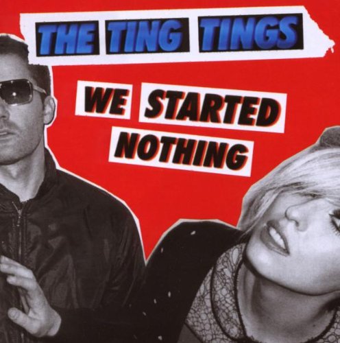 couverture de : We started nothing