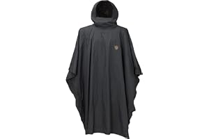 Fjällräven Herrponcho regnrock
