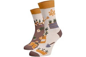 BENAMI | Lustige Socken verschiedene Muster | Baumwollsocken für Damen und Herren