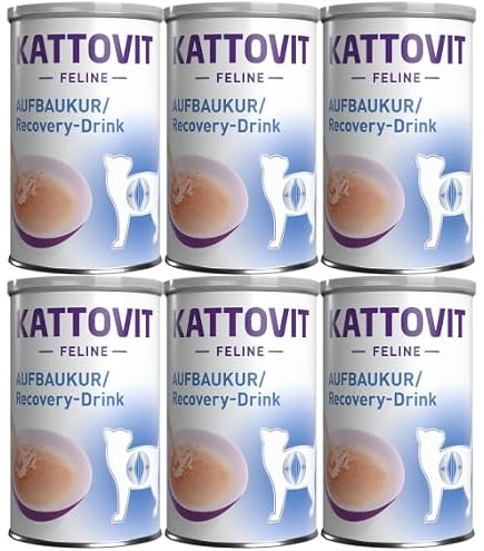 KATTOVIT Sensitive Huhn | Dit-Katzenfutter| 1x85 g |Nassfutter fr  sensible Katzen mit Futtermittelallergien| : Amazon.de: Haustier
