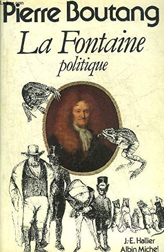 La Fontaine, politique La Fontaine, politique