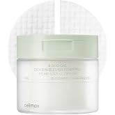 Celimax Ji Woo Gae Cica Lekeli, Yağlı, Karma Ciltlere &Ouml;zel Toner Ped(1Adet)
