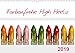 Produktbild Farbenfrohe High Heels (Wandkalender 2019 DIN A3 quer): High Heels können nicht nur sexy und erotisch, sondern durchaus auch farbenfroh sein. (Monatskalender, 14 Seiten ) (CALVENDO Lifestyle)