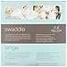 aden + anais Classic Swaddle Liam the Brave (Pack of 4)