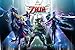 Produktbild CGC Große Poster – The Legend of Zelda Skyward Sword Nintendo Wii – zels05, Papier, 24" x 36" (61cm x 91.5cm)