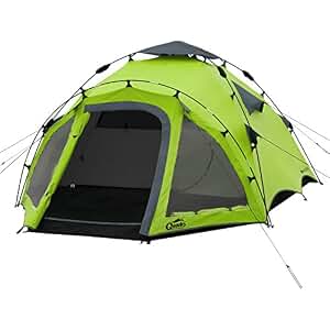 Amazon.co.uk: quick erect tents: Sports & Outdoors