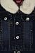 Kanz Baby Boys Jacke 1/1 Arm Jeans Polo Long Sleeve Jacket, Blue (blue Denim Blue 0013), 12-18 Months