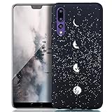 Ausweis? Kreditkarten? Kasse? Fahrerlaubnis? Quittungen? Fotos? Machen Sie es sich einfach, Sie benötigen lediglich eine Huawei P20 Pro Ledertasche von Huphant.