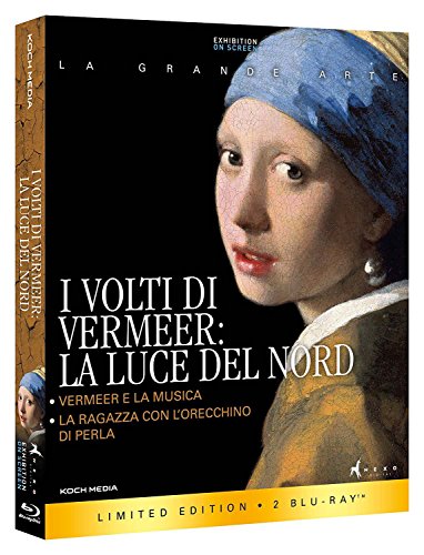 I Volti Di Vermeer - La Luce Del Nord (2 Blu-Ray)