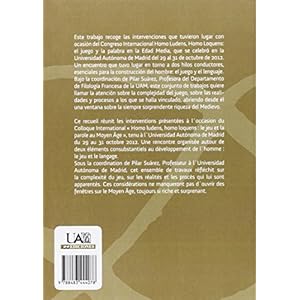 Homo Ludens. Homo Loquens (Fuera de colección)
