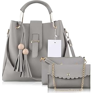 Fargo Handbag For Women And Girls Combo Set Of 3 (3RDCUTCombo)