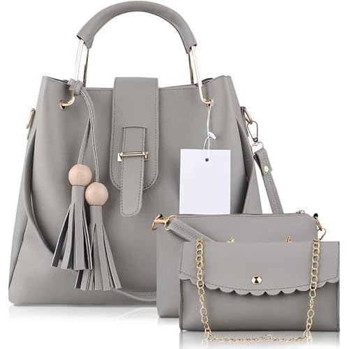 Fargo Handbag For Women And Girls Combo Set Of 3 (3RDCUTCombo)