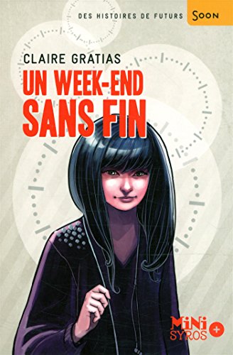 couverture de : Un week-end sans fin