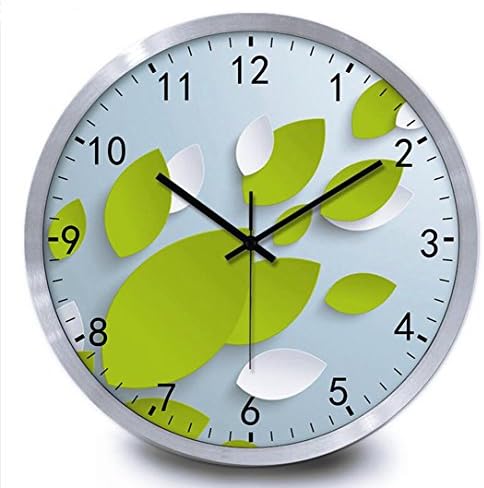 San Tai@Clouds wall clock living room personality trend quartz watches hanging table bedroom mute wild fashion 14inch