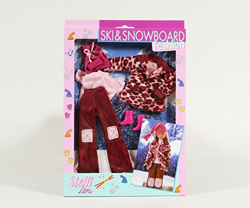 Preisvergleich Produktbild Steffi Love Snowboard Action