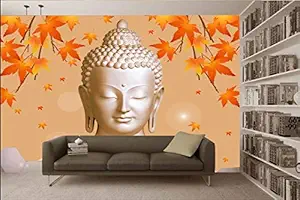 All Your Design 3D Wallpaper, Wall Stickers Self Adhesive Vinyl Print Decal for Living Room, Bedroom, Kids Room, Office, Hall etc_055