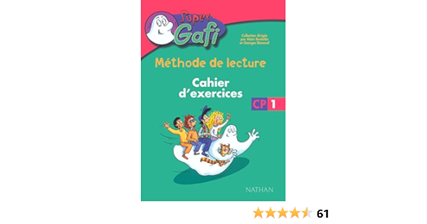 Super Gafi Cp Descouens Martine Rousseau Jean Paul Merel Schickler Michel Bentolila Alain Remond Georges Amazon Fr Livres
