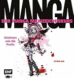 Image de Der Manga Maxizeichenkurs: Zeichnen wie die Profis