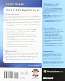 Image de MCITP Windows Server 2008 Server Administrator: Training Kit 3-Pack: Exams 70-640, 70-642, 70-646, 2nd Edition Book/CD Package