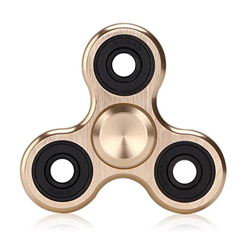 Fidget Spinner High Speed Stainless Steel Bearing ADHD Focus Anxiety Relief Toys