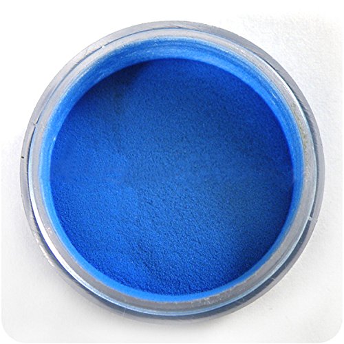 BF Colour Blue Nail Art Decoration Crystal Acrylic Powder 10g CODE: #286Blue