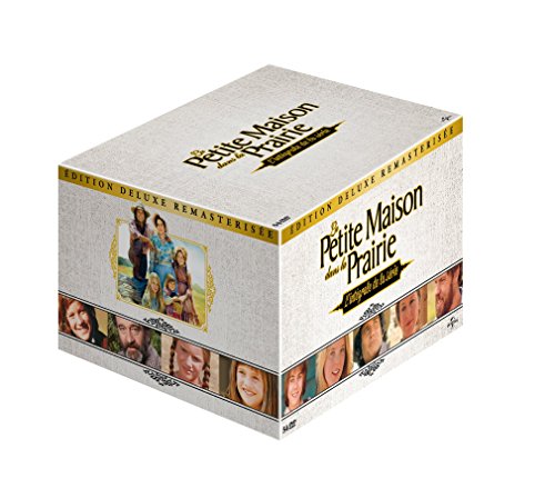 La Petite maison dans la prairie - L'intégrale [DVD]