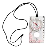 Trekrite Deluxe Compass for Map Reading & Navigation