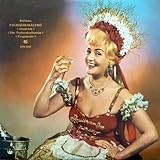 Emmerich Kálmán - Csárdáskirályno (Részletek) (Die Tschardasfürstin) (Fragmente) - Qualiton - LPX 6537 - Emmerich Kálmán