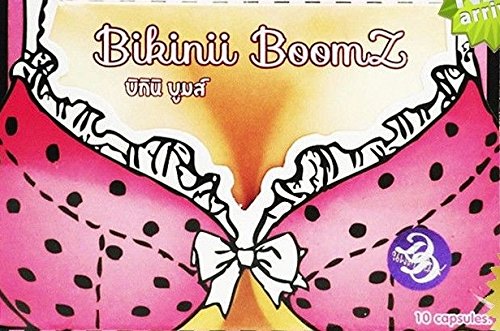 3 Pack Bikinii Boomz R HERB WHITENING SKIN WOMEN HEALTH