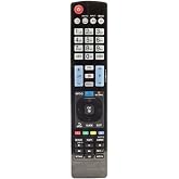 LG AKB73756565 Smart LED TV Kumandası - Akıllı Tuşlu Televizyon Kumanda 930