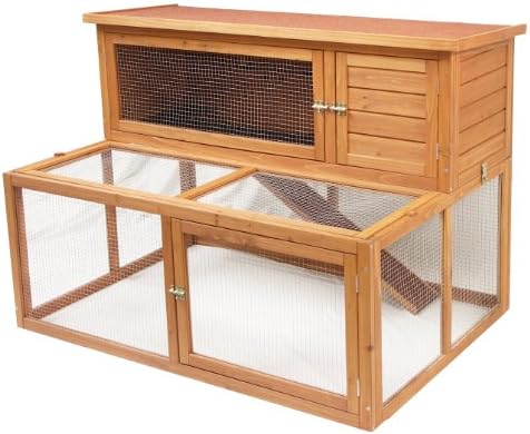 Meadow Lodge The Grand Barn Small Animal Hutch