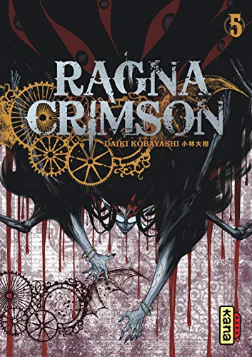 Ragna Crimson — Tome 5