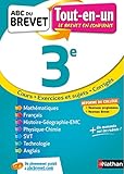 Tout-en-un ABC du Brevet 3e