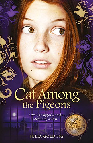 Download Cat Among the Pigeons (Cat Royal)