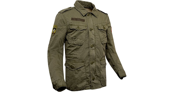 m67 field jacket