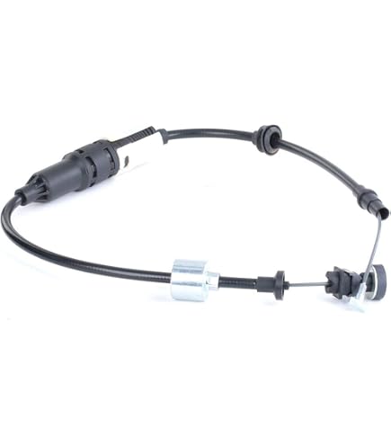 Tirette à Câble D'Embrayage HELLA 8AK 355 701-371 - Avec Réglage Automatique, Pour PEUGEOT