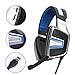 Produktbild Virtuelle 7.1 Stereo Sound USB LED Gaming Headset Noise Cancelling Isolation Gamer Kopfhörer Für Computer PS4 LOL PUBG.