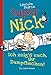 Super Nick - Ich zeig's euch, ihr Dumpfbacken!: Ein Comic-Roman (Die Super Nick-Reihe, Band 6) by 