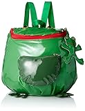 Kidorable Mochila, Bolsa Para La Escuela, Para Niños y Niñas, Infantes (Rana)