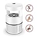 Produktbild Jane Choi LED Insektenfalle Elektrischer Mosquito Killer Lampe LED Bug Zapper Mosquito Trap Quiet und leistungsstarke Motor Profi für Indoor-Einsatz (Weiß)
