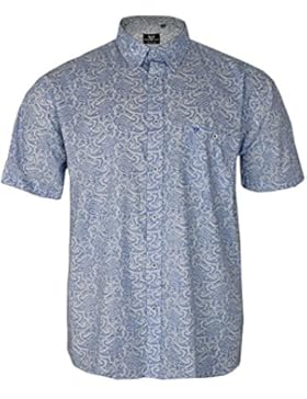 Cotton Valley -  Camicia Casual  - Uomo