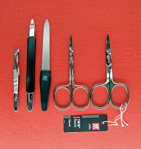 Zwilling 97247-045 Twin Beauty Classic Nagelpflege-Etui (5-teilig) - 3