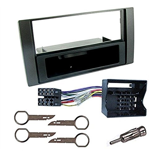 Kit Montage autoradio pour Ford Galaxy/Fiesta / Focus/C-MAX/S-MAX/Transit