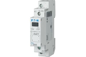 EATON 265262 Z-S230/S - TELERUPTEUR - Blanc - 1 CONTACT A FERMETURE -16 A - 50 Hz - Raccordement à vis