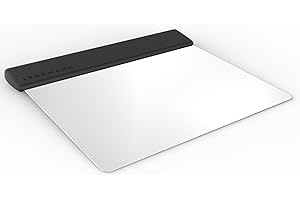 LEHRMANN GMBH LEHRMANN Spatule pour pâte en acier inoxydable 12 cm