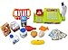 Produktbild Iso Trade Kinder Kasse Elektrische Registrierkasse Kaufladen Scanner Zubehör Spiel #1535