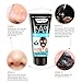 PINPOXE Máscara Exfoliante con Carbón de Bambú, Negra, 60 ml