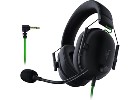 Razer BlackShark V2 X - Premium Esports Headset (TriForce 50 mm titanelement, Kardioidmikrofon, Avan - Amazon Deal & Rabatt