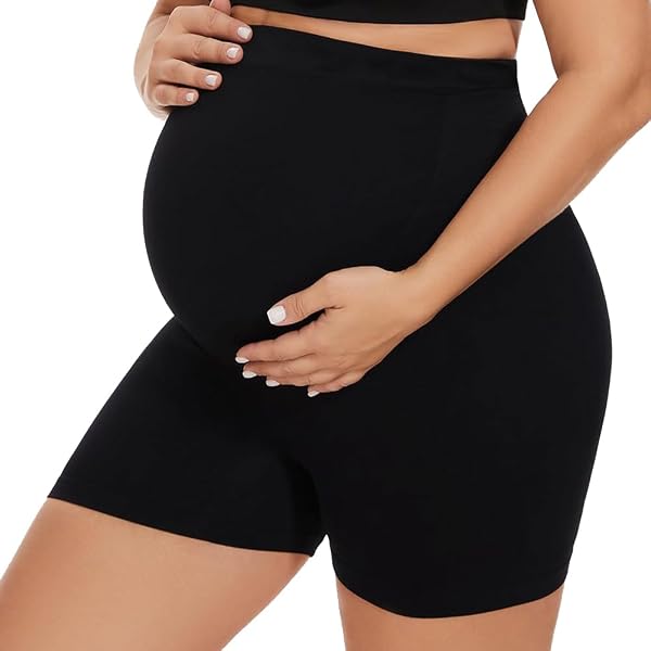 Women's High Waist Cotton Underwear Briefs - Tummy Control, Full Coverage, C-Section Recovery, 5-Pack - View #5